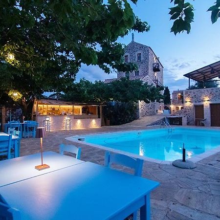 Petropoulakis Tower Hotel Gythio Ngoại thất bức ảnh