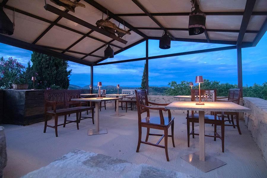 Petropoulakis Tower Hotel Gythio Ngoại thất bức ảnh