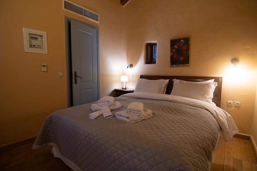 Petropoulakis Tower Hotel Gythio Ngoại thất bức ảnh